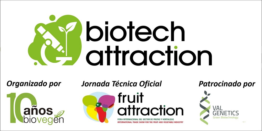 Fruit Attraction LIVEConnect acoge el ciclo de jornadas BIOTECH ATTRACTION: “Potencial de la agrobiología para la nueva agricultura”