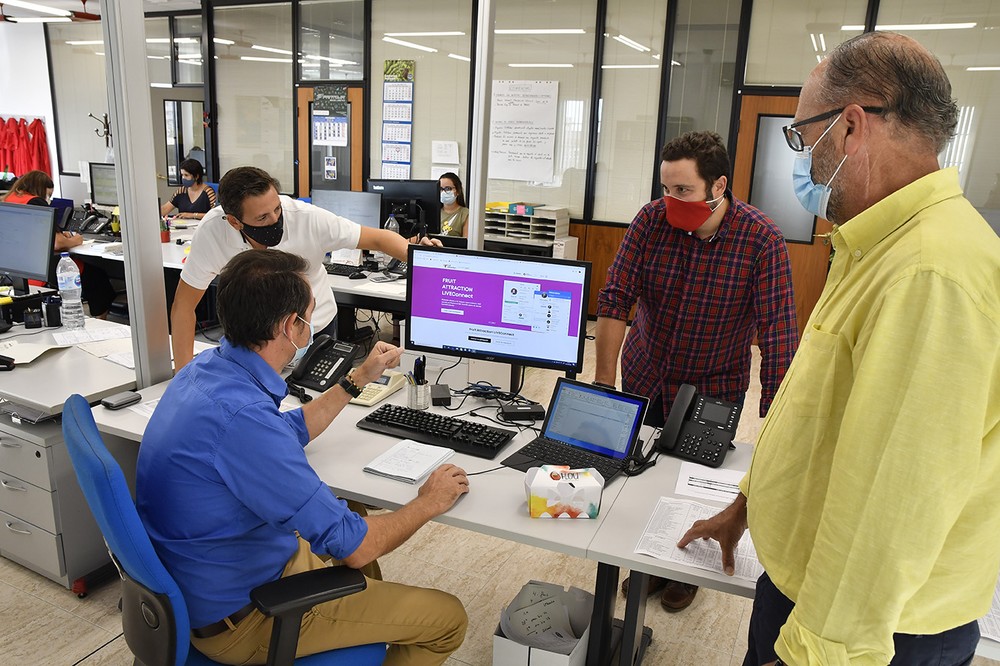 Vicasol presenta FLOU y FLOU Bio en la edición virtual de Fruit Attraction 2020