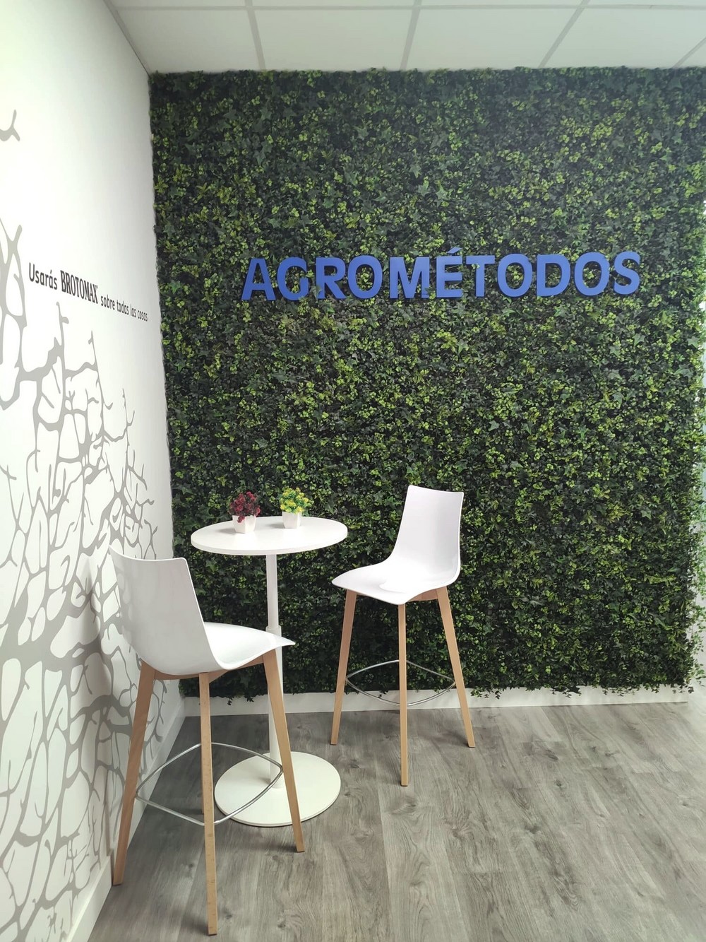Ponte en modo AGROMÉTODOS, trabaja en modo seguro