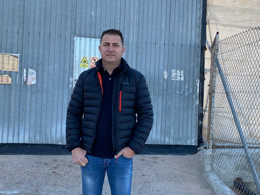 “Bengala es la sandía que más kilos me ha dado y  menos destrío”