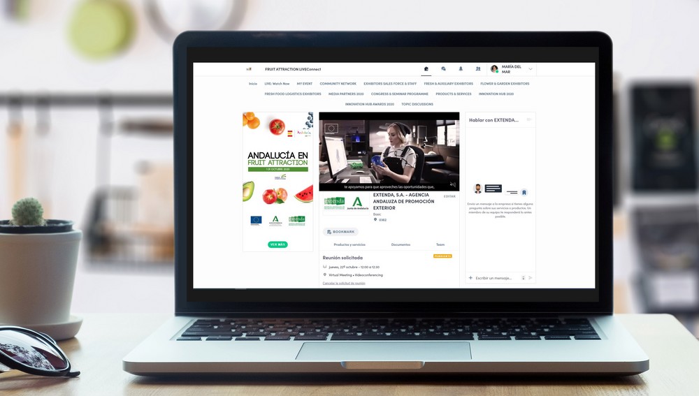 Almería refuerza su liderazgo hortofrutícola y Andalucía registra un nuevo récord exportador
