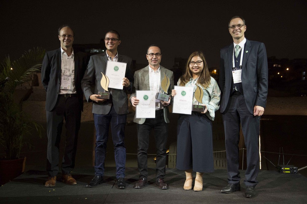 GLOBALG.A.P. abre el plazo de solicitud para los G.A.P. Awards 2022