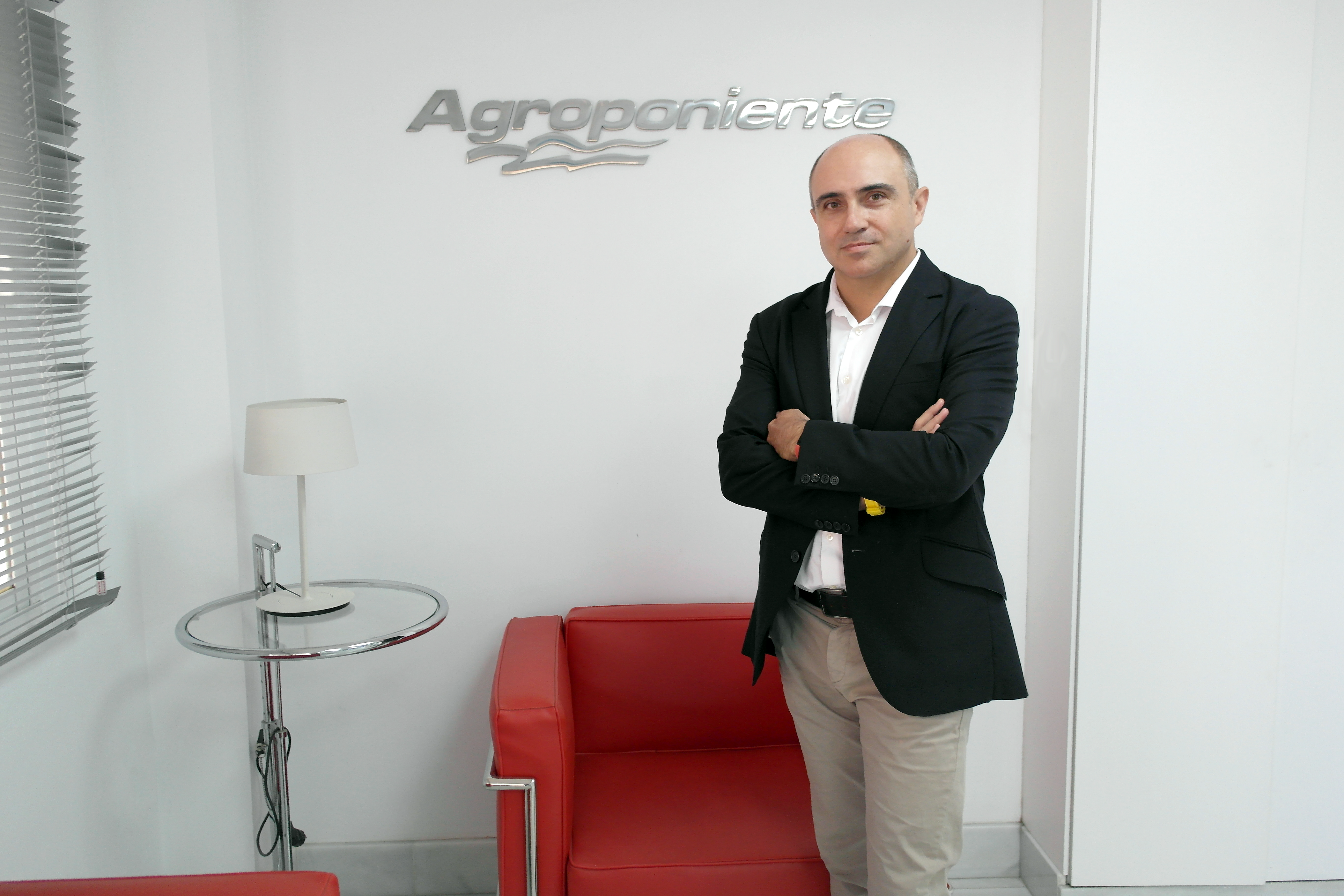 Jorge Reig resalta la apuesta de Grupo Agroponiente durante el verano en materia de infraestructuras, porfolio de producto, talento profesional y calidad