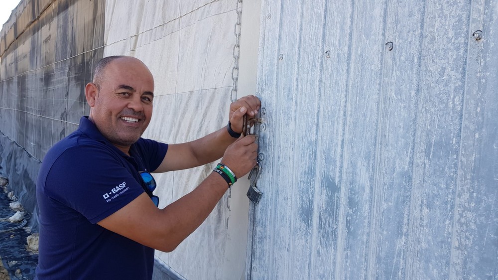“La sandía temprana suele ser complicada, pero Bengala  es la mejor”
