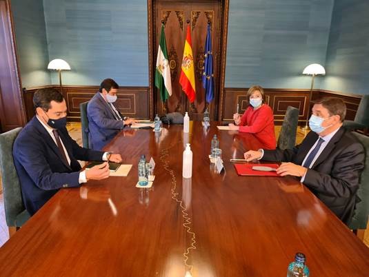  Luis Planas: “Andalucía debe ser punta de lanza de las transformaciones”