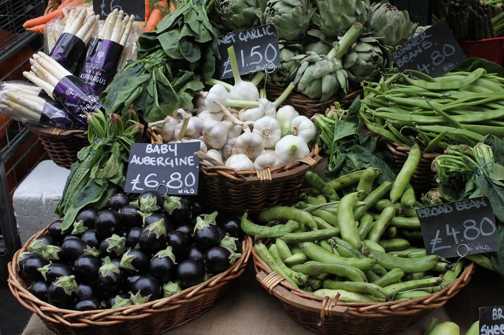 La UE, Noruega y Suiza acaparan el 96% de la exportación de frutas y hortalizas mientras que la exportación extraeuropea cae un 14,5%