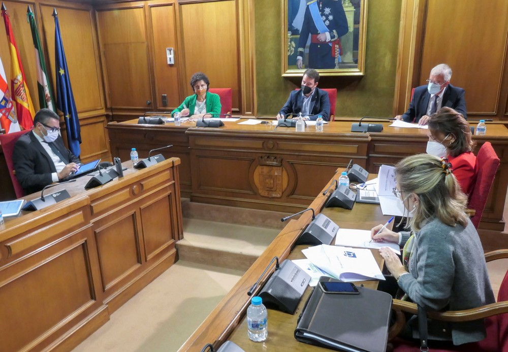 Arranca el proyecto para la Estrategia inversora sobre Agua, Energía y Alimentos de Diputación y Asempal