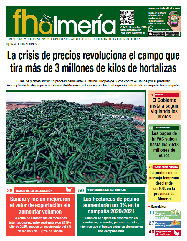 Nº 149 - Noviembre 2020