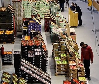 Mercabarna pone en marcha el primer mercado mayorista de alimentos ecológicos de España