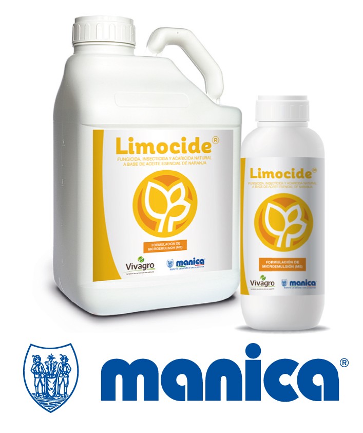 Limocide: máximo control sin residuos en hortícolas