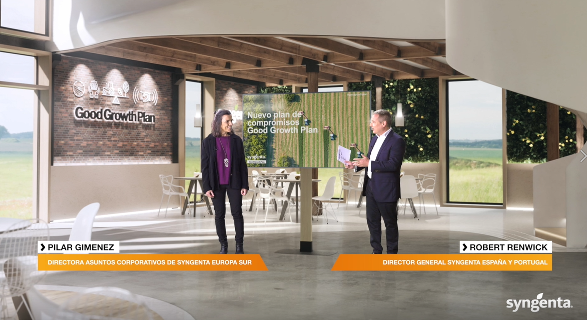 Syngenta presenta su nuevo plan de compromisos con la agricultura sostenible: “The Good Growth Plan”