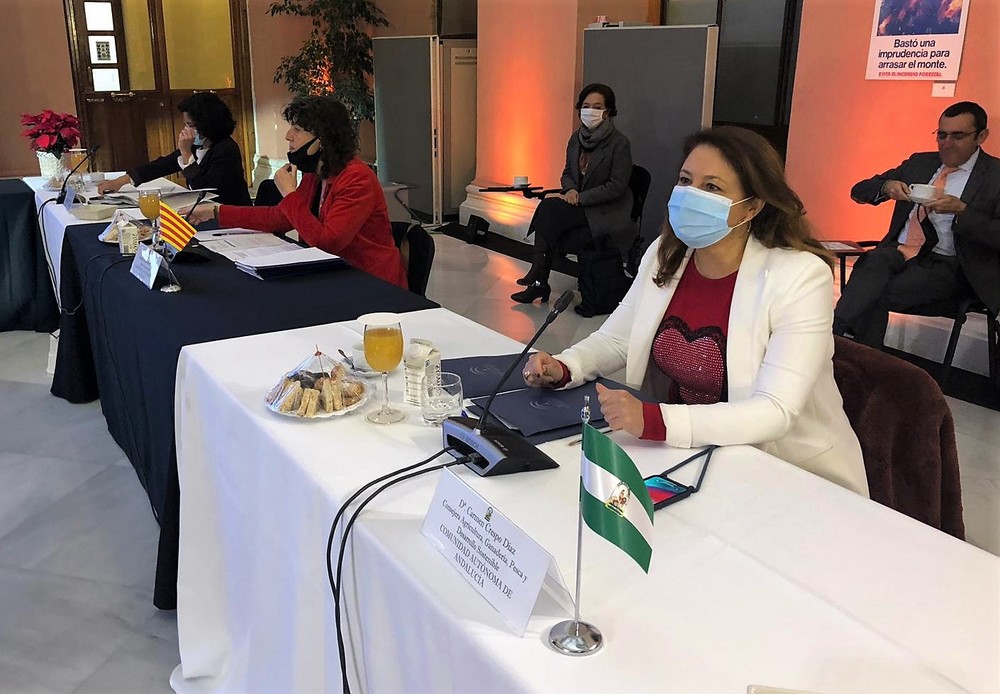  Andalucía incide en que las recomendaciones de Europa no establecen un cambio abrupto del modelo de la PAC