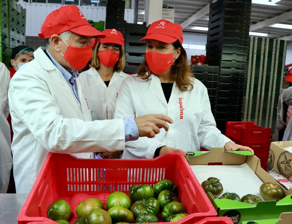 Andalucía apuesta por potenciar la figura de las OPFH como una de las prioridades de la futura PAC