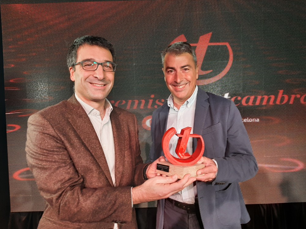 Semillas Fitó gana el premio ‘Talent Cambra’ de Alimentación y Bebidas por su especialidad de tomate Nippo