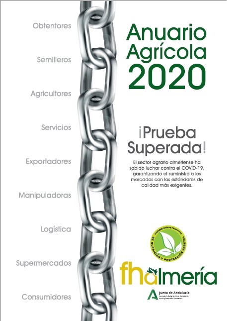 EDICIÓN ESPECIAL// Anuario Agrícola 2020