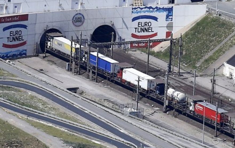 Preocupación en los exportadores de frutas y hortalizas por el cierre de la frontera entre Francia y Reino Unido