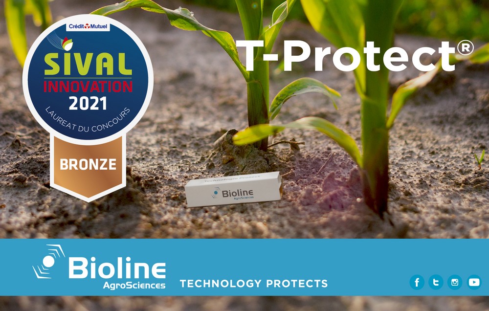 Bioline obtiene la medalla de bronce en SIVAL Innovation 2021