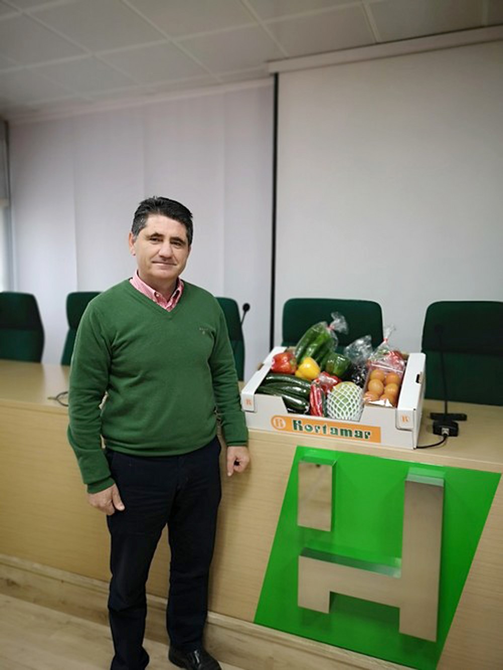 Hortamar continúa dando un valor añadido a sus productos con el proyecto ‘Bouquet para preparar’