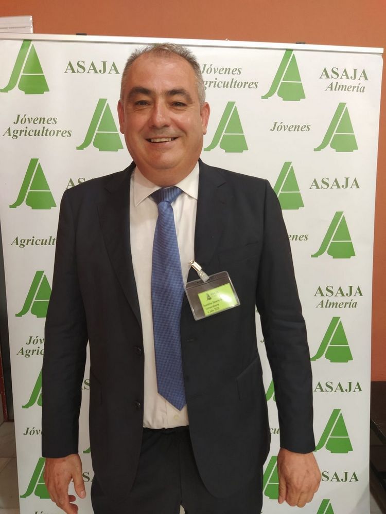 ASAJA lamenta que el 'agro' cerró el año con una pérdida de renta superior al 15 por ciento