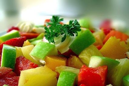 El consumo en los hogares de frutas y hortalizas frescas sigue creciendo por encima del 10%