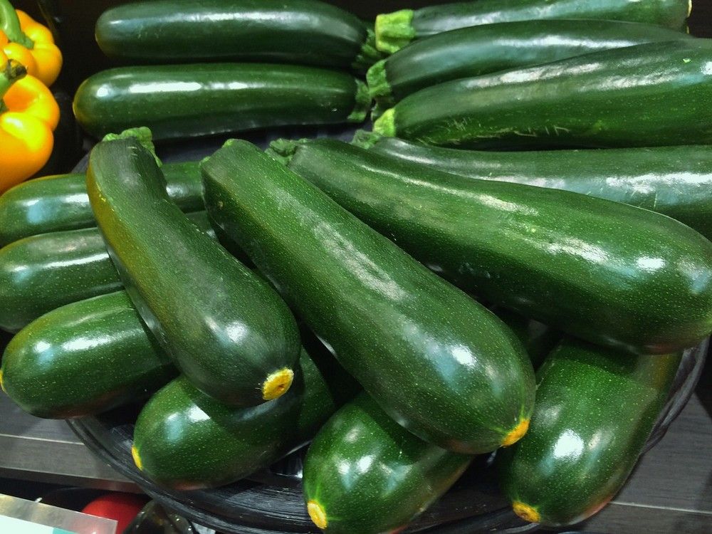 El calabacín baja casi 2 euros de media, pero aún se mantiene en cotas altas