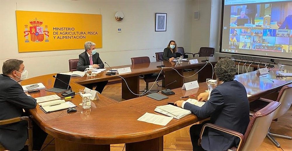 La consejera de Agricultura afirma que Europa no pide una convergencia brusca de la PAC