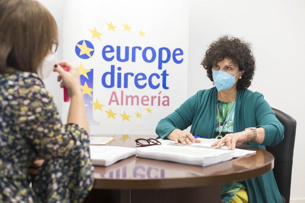 Diputación proyecta la agricultura almeriense en un programa de investigación y divulgación internacional