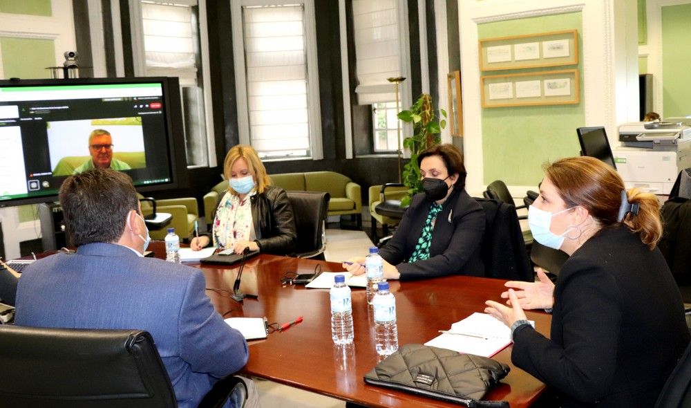 La Junta y UPA-Andalucía recalcan su rechazo a la convergencia brusca y a una futura tasa plana en las ayudas de la PAC