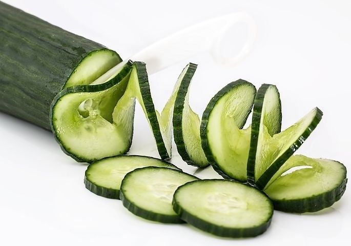 El pepino sube de precio en la sexta semana del año destacando el tipo Almería