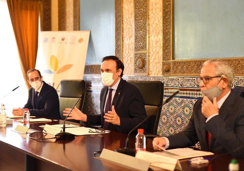 La Universidad de Córdoba presenta la Cátedra SIPCAM de Transformación Digital para la Agricultura Sostenible