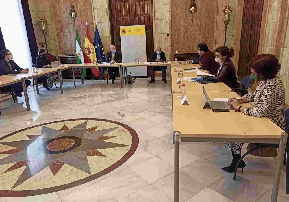 El Gobierno se reúne con organizaciones agrarias de la provincia para explicar el proceso de negociación de la PAC