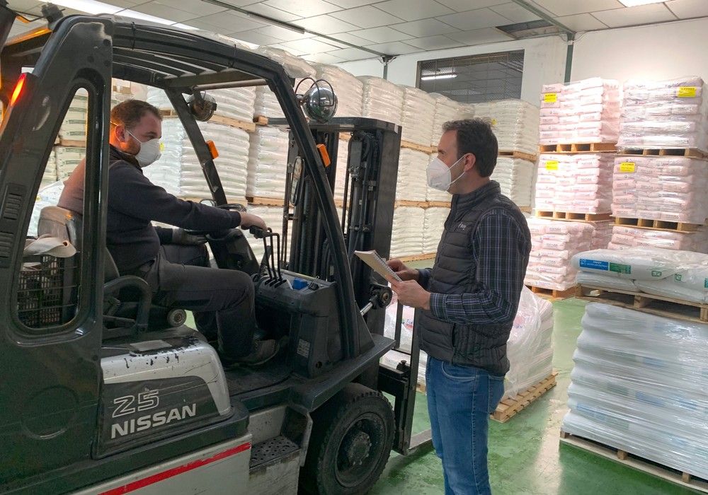 Cooperativa Santa María del Águila ofrece el mejor servicio y asesoramiento técnico en su amplia gama de productos de protección vegetal