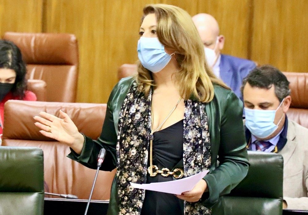 La consejera de Agricultura cree de justicia reconocer el valor de los productos andaluces en la dieta mediterránea