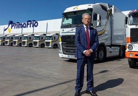 Fallece José Conesa Giménez, fundador de Primafrio
