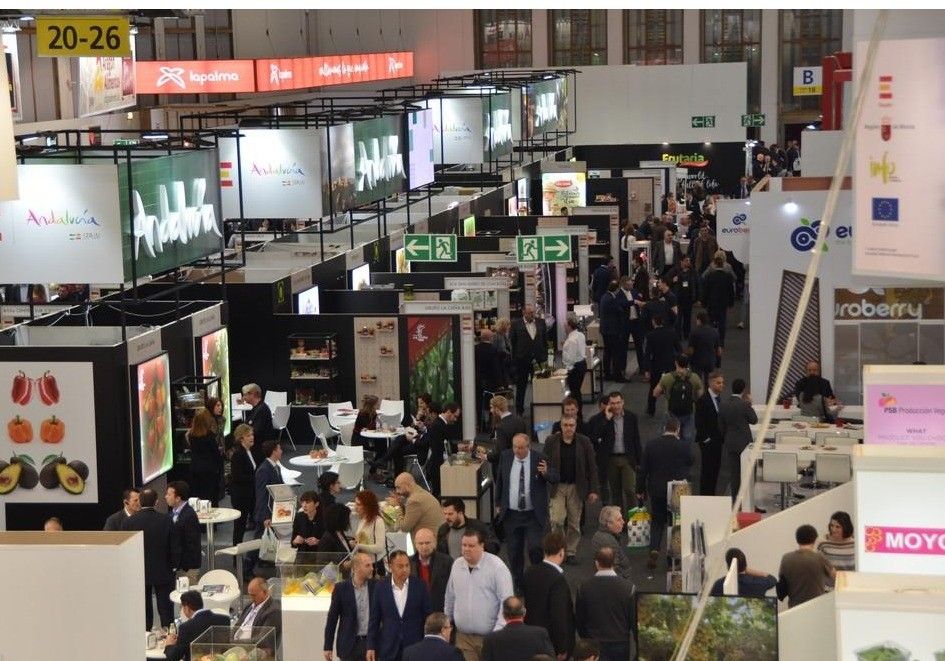 Fruit Logistica cancela su edición de 2021 prevista para el mes de mayo