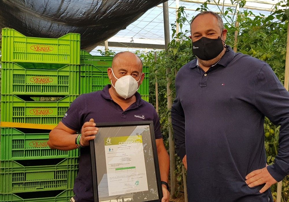 H3, la certificación que garantiza el uso responsable de los recursos hídricos en agricultura