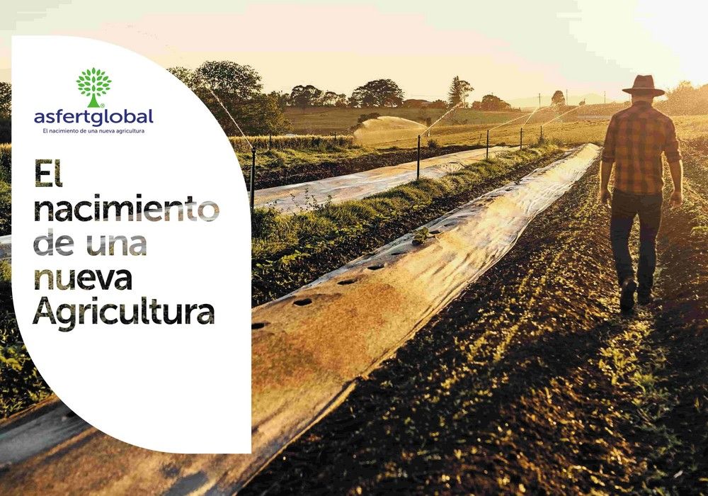 Asfertglobal anuncia la renovación de su imagen corporativa