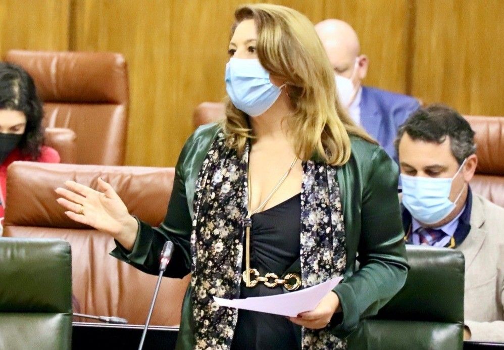  La consejera de Agricultura pide al Gobierno de España que “no se pongan más obstáculos” al trasvase Tajo-Segura
