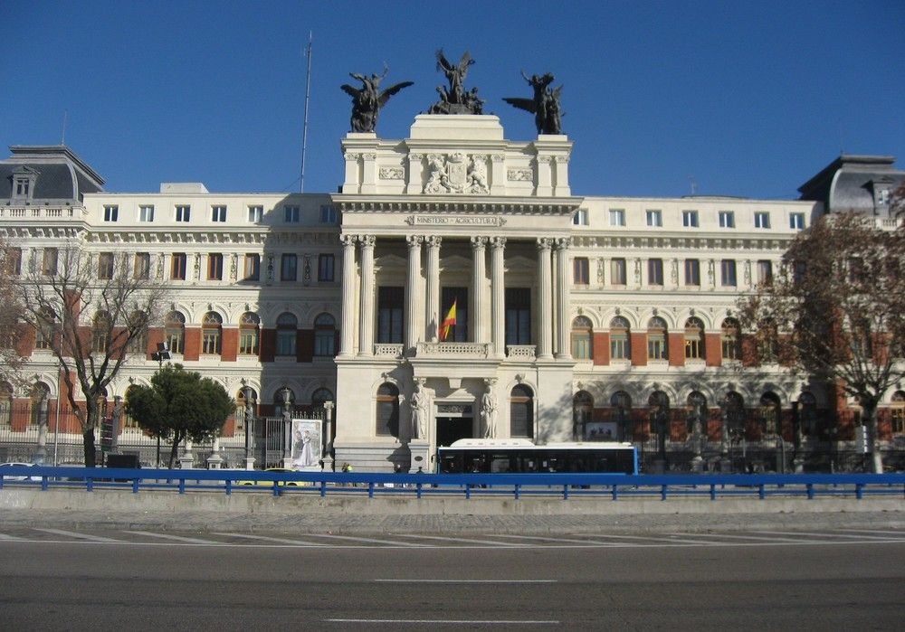 El Ministerio de Agricultura, Pesca y Alimentación convoca ayudas para entidades representativas del sector agrario