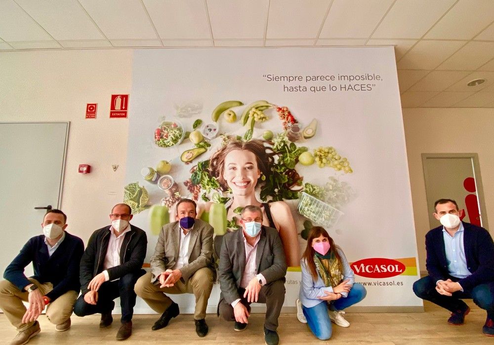 Vicasol firma un convenio de colaboración para fomentar el deporte entre sus socios y trabajadores con los centros del Grupo Nexa
