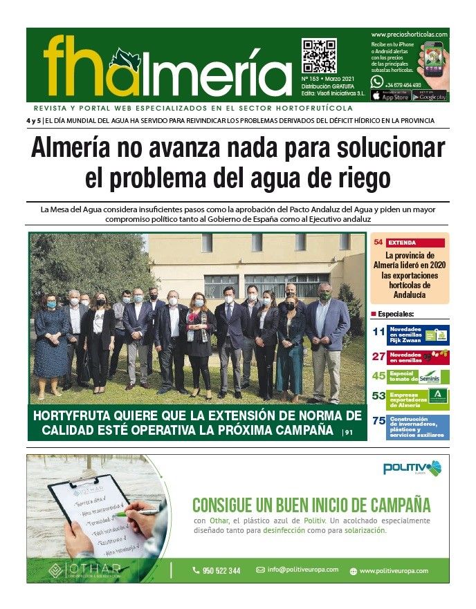 Nº 153- Marzo 2021