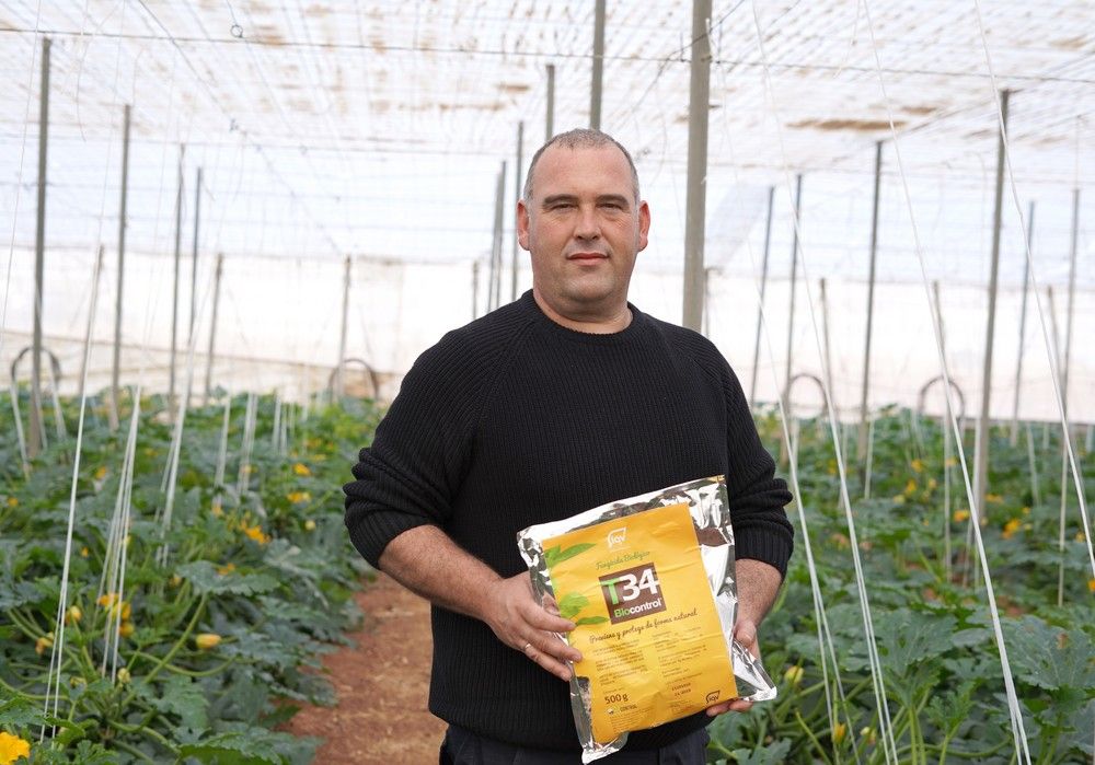 El fungicida biológico T34® BIOCONTROL es un valor seguro para el agricultor