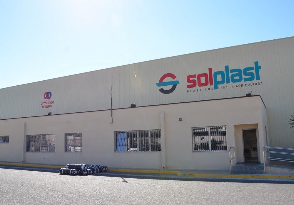 Soltif, el plástico para desinfección química de muy alta barrera de Solplast