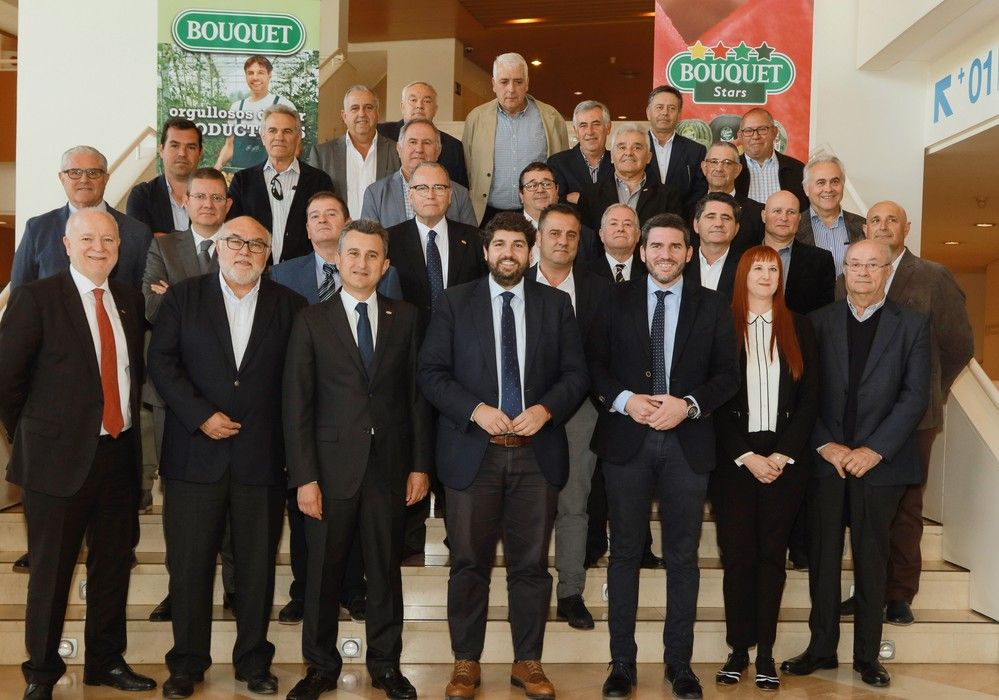 Anecoop, más de 30 años de exitosa  presencia en la provincia de Almería