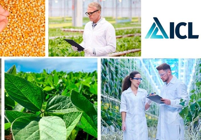 ICL compra el negocio sudamericano de nutrición vegetal de Compass Minerals