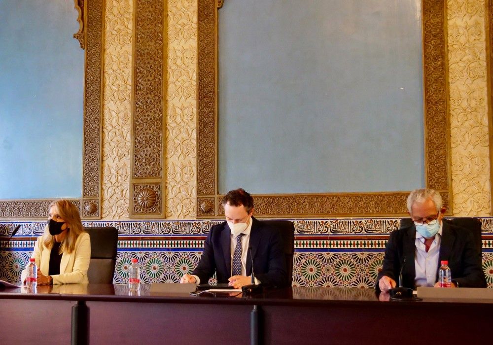 La Cátedra SIPCAM comienza su andadura con un  taller sobre digitalización de la agricultura y uso de  bioestimulantes