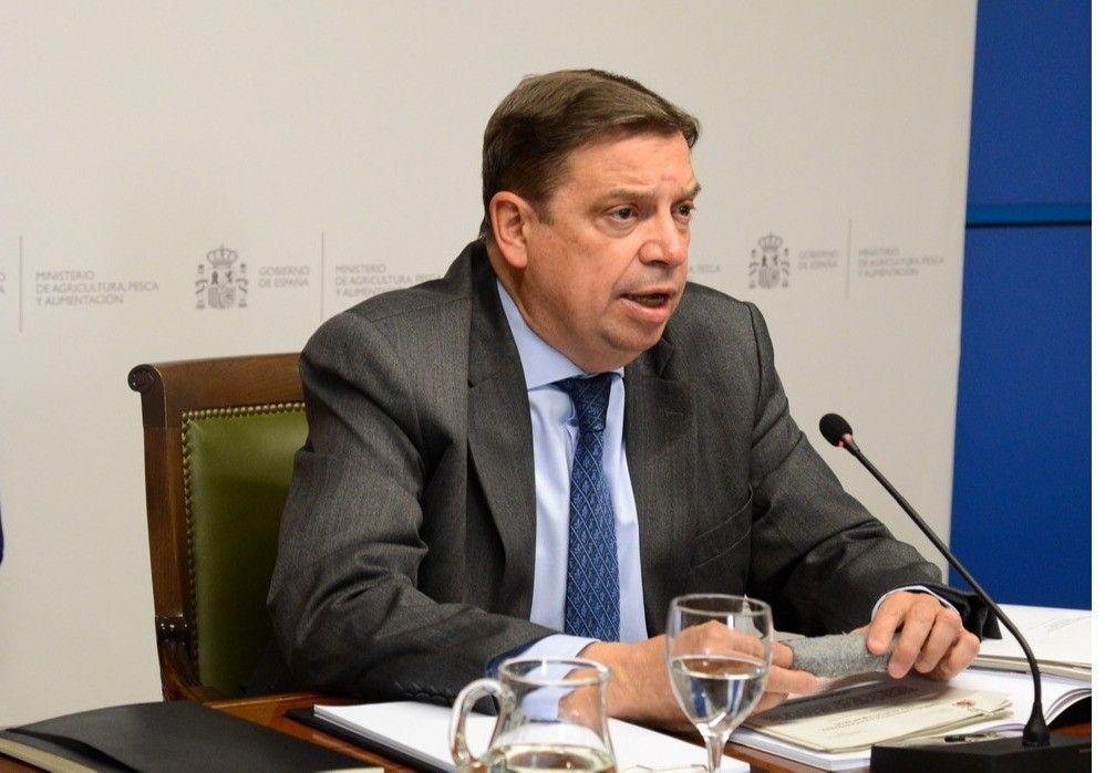 Planas: “El Gobierno tiende puentes para alcanzar un gran acuerdo nacional en torno a la nueva PAC”