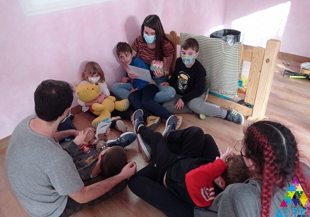 Grupo Agroponiente vuelve a colaborar para el desarrollo de un Campamento Inclusivo de la Asociación Altea Autismo