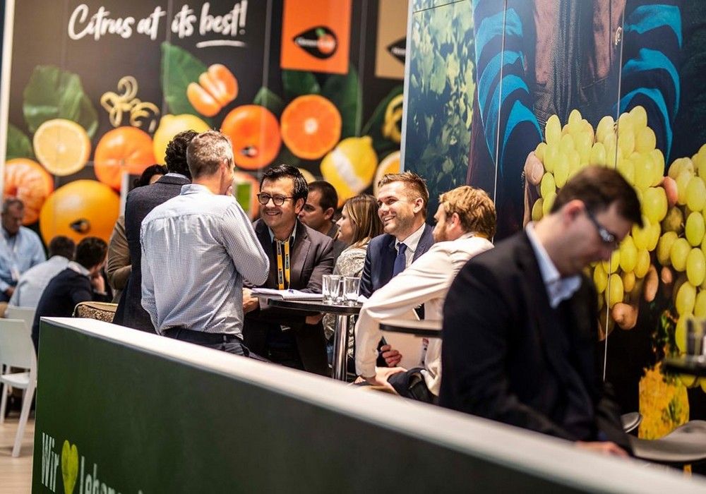 A buen ritmo las solicitudes de participación en FRUIT ATTRACTION 2021