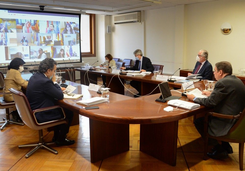 Planas destaca los avances en las negociaciones y confía en la aprobación de los reglamentos de la PAC antes del verano